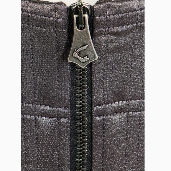 Vivienne Westwood Anglomania Vintage Bustier Y2K Corset Top NWOT Size 46IT - Picture 6 of 9